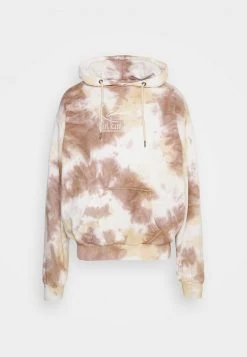 Offerte ⌛ Karl Kani SIGNATURE HOODIE UNISEX - Felpa - Brown 🌟 -Sconto Karl Kani in Italia e7fbd108fe394d858f05e6a336f69a44