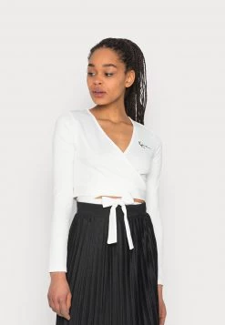 Le migliori recensioni di 🥰 Karl Kani Cardigan - White, Donna 😉