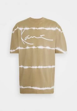 Vendita calda ❤️ Karl Kani SIGNATURE TEE UNISEX - T-shirt Con Stampa - Sand 😍 -Sconto Karl Kani in Italia e87d64c1f36f4593a8473356b4ac82aa