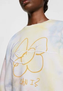 Buono ✔️ Karl Kani SIGNATURE CREW - Felpa - Multicolor, Donna 🤩 -Sconto Karl Kani in Italia e88536bb53be45e7af1ec8dc8cdc6d5e