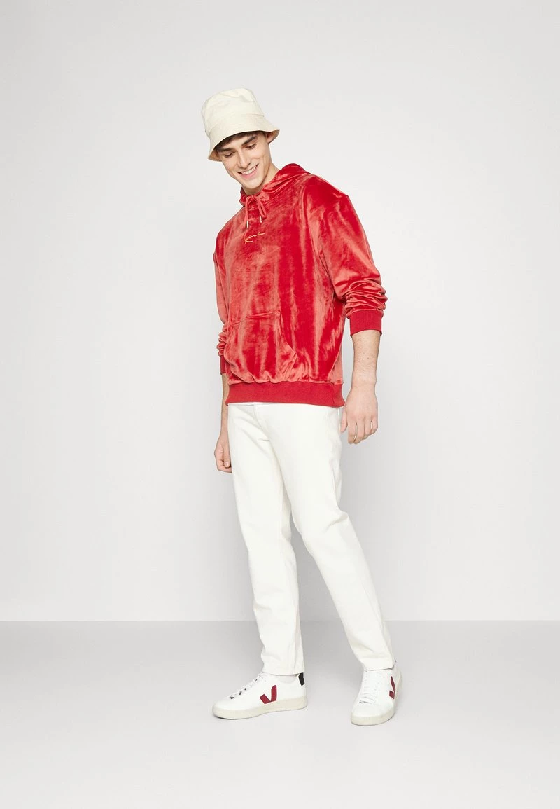 Vendita calda π Karl Kani SMALL SIGNATURE HOODIE UNISEX - Felpa - Dark Red βοΈ 4 Vendita calda π Karl Kani SMALL SIGNATURE HOODIE UNISEX - Felpa - Dark Red βοΈ - immagine 2