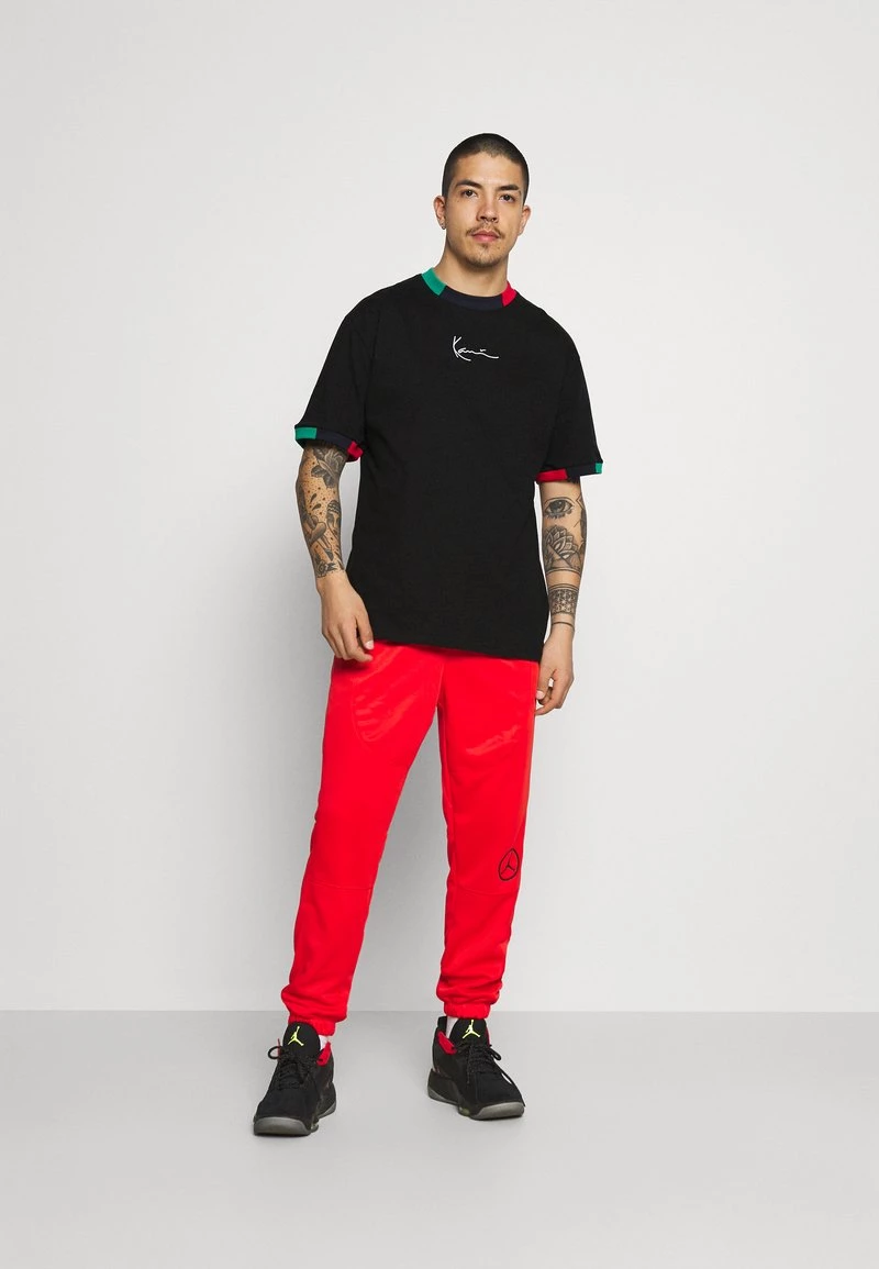 Migliore vendita π― Karl Kani SMALL SIGNATURE TEE UNISEX - T-shirt Con Stampa - Black π 4 Migliore vendita π― Karl Kani SMALL SIGNATURE TEE UNISEX - T-shirt Con Stampa - Black π - immagine 2