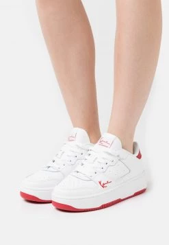 Promo β¨ Karl Kani UP - π Sneakers Basse - White/red, Donna β