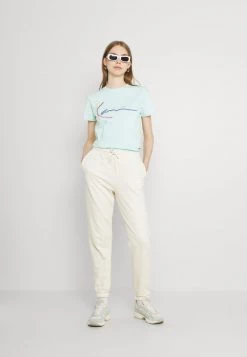 Vendita calda 🔥 Karl Kani SIGNATURE TEE - T-shirt Con Stampa - Mint, Donna 👏 -Sconto Karl Kani in Italia e9649e0731794d1ab08f9b95d206ca55
