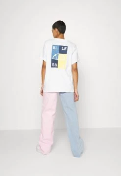 I primi 10 π Karl Kani BLOCK WIDE LEG PANTS - π Jeans Baggy - Rose/blue, Donna π 16 I primi 10 π Karl Kani BLOCK WIDE LEG PANTS - π Jeans Baggy - Rose/blue, Donna π -Sconto Karl Kani in Italia ea32e3a94b88426fa90a6cc03d0c7933