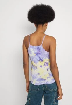 Vendita calda 🤩 Karl Kani Top - Lilac, Donna ✔️ -Sconto Karl Kani in Italia ea51c4adac9547a08490f97bd5261faa