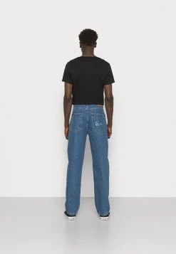 A buon mercato β€οΈ Karl Kani SMALL SIGNATURE BAGGY - π Jeans Baggy - Dark Indigo, Uomo π 9 A buon mercato β€οΈ Karl Kani SMALL SIGNATURE BAGGY - π Jeans Baggy - Dark Indigo, Uomo π -Sconto Karl Kani in Italia ea9ee9420a42464b8a0bfb18a6cf4c04