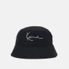 Vendita all'ingrosso ✨ Karl Kani SIGNATURE ZIP BUCKET HAT BLACK UNISEX - Cappello - Black 🥰 -Sconto Karl Kani in Italia eabf646f7aa14c14a2f6865cb800166e