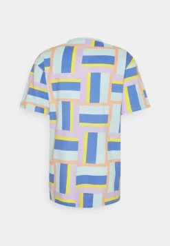 Miglior prezzo 🧨 Karl Kani SIGNATURE BLOCK TEE UNISEX - T-shirt Con Stampa - Multi-coloured 🛒 -Sconto Karl Kani in Italia eaffdf7a372f4d90be3cbb9cf0e2a693