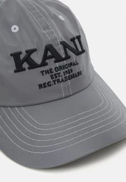Bilancio 🤩 Karl Kani RETRO REFLECTIVE UNISEX - Cappellino - Silver-coloured 🛒 -Sconto Karl Kani in Italia ebcac9881d0f4d38a6f71c4e87122602