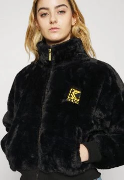 Miglior offerta 🧨 Karl Kani JACKET - Giacca Invernale - Black, Donna 🛒 -Sconto Karl Kani in Italia ed0f01d7b46a4804a4a13e4304ccc986