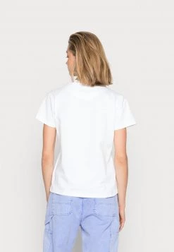 Promo 👏 Karl Kani SIGNATURE FLOWER TEE - T-shirt Con Stampa - White, Donna 🔔 -Sconto Karl Kani in Italia ed5fb06600044987bc2b1f087c537802