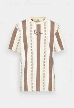 Offerte 🌟 Karl Kani SMALL SIGNATURE UNISEX - T-shirt Con Stampa - Light Brown 🎁 -Sconto Karl Kani in Italia ee435c11f14941fb99242eb3afdd7d58