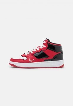 Nuovo π Karl Kani 89 PRM - π Sneakers Alte - Red/black/white, Uomo π