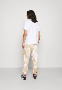 Sconto ✔️ Karl Kani SIGNATURE TIE DYE UNISEX - Pantaloni Sportivi - White 🌟 -Sconto Karl Kani in Italia eea9e49fc14c409eb749b5a19ca25ace