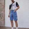Vendita calda π₯° Karl Kani RETRO CARGO SHORTS VINTAGE - Shorts - Vintage Mid Blue, Uomo β 2 Vendita calda π₯° Karl Kani RETRO CARGO SHORTS VINTAGE - Shorts - Vintage Mid Blue, Uomo β -Sconto Karl Kani in Italia eed82c1a133a4edfb4c6cfec7d689041