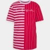 Miglior offerta 🔔 Karl Kani ORIGINALS BLOCK STRIPE TEE UNISEX - T-shirt Con Stampa - Red 😀 -Sconto Karl Kani in Italia eee4f41c64754de59bd4b8e23011c064