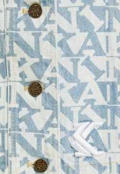 Nuovo di zecca 🔥 Karl Kani 👗 SKIRT - Minigonna - Light Blue, Donna 😀 -Sconto Karl Kani in Italia ef2afa3e2d4243649380017824d03827