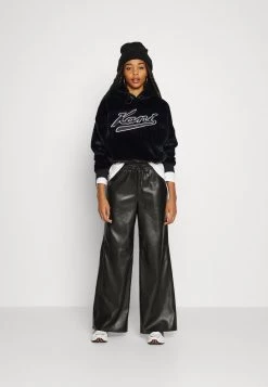 Offerte π Karl Kani VARSITY HOODIE - Felpa Con Cappuccio - Black, Donna π 9 Offerte π Karl Kani VARSITY HOODIE - Felpa Con Cappuccio - Black, Donna π -Sconto Karl Kani in Italia efdc699c49bf44ed8415827dec7788d9