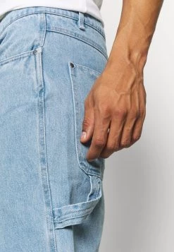 Vendita calda 🔔 Karl Kani BAGGY - 👖 Jeans Baggy - Blue, Uomo 🔥 -Sconto Karl Kani in Italia f08d4c0fbfb7436eb7f3e147cafc61f0