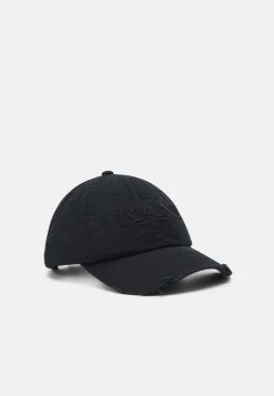 Promo π Karl Kani RETRO WASHED UNISEX - Cappellino - Black π