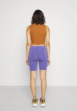 Buono ⭐ Karl Kani SIGNATURE WASHED CYCLING - Shorts - Lilac, Donna 🥰 -Sconto Karl Kani in Italia f20f56693f8244fd867240d683a32e8e