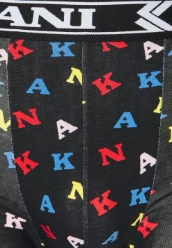 Vendita lampo 🥰 Karl Kani RETRO TAPE BOXER BRIEF 5 PACK - Culotte - Multicolor/white/grey/black, Uomo 😀 -Sconto Karl Kani in Italia f2cd727124a741dabc71311e9eaa21c8