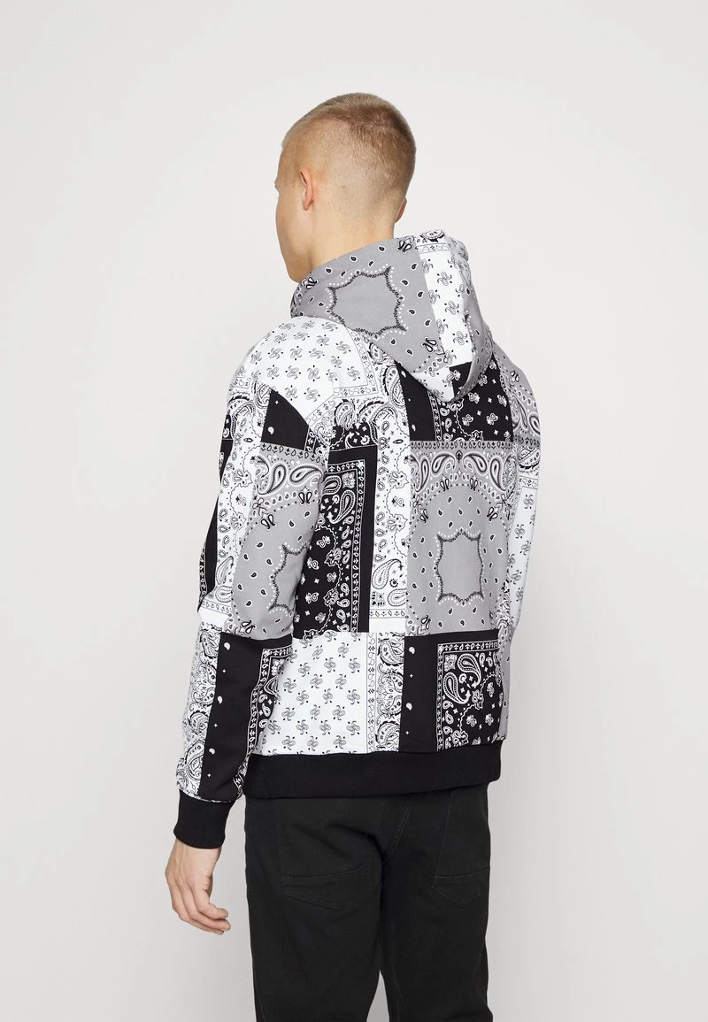 Presa π₯° Karl Kani SIGNATURE PAISLEY HOODIE UNISEX - Felpa Con Cappuccio - Light Sand 𧨠5 Presa π₯° Karl Kani SIGNATURE PAISLEY HOODIE UNISEX - Felpa Con Cappuccio - Light Sand 𧨠- immagine 3