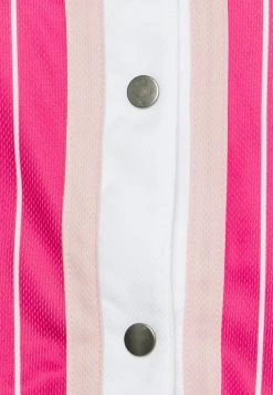 Nuovo π Karl Kani CHEST SIGNATURE PINSTRIPE βΎ BASEBALL - Felpa Con Zip - Pink, Donna π 7 Nuovo π Karl Kani CHEST SIGNATURE PINSTRIPE βΎ BASEBALL - Felpa Con Zip - Pink, Donna π -Sconto Karl Kani in Italia f483b4a419ec419ebb19012c2dc515b9