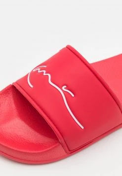 Miglior offerta 🛒 Karl Kani SIGNATURE POOL SLIDES - Ciabattine - Red, Uomo ✨ -Sconto Karl Kani in Italia f4a1d1bca5004ac6b6f05baf96ff427c