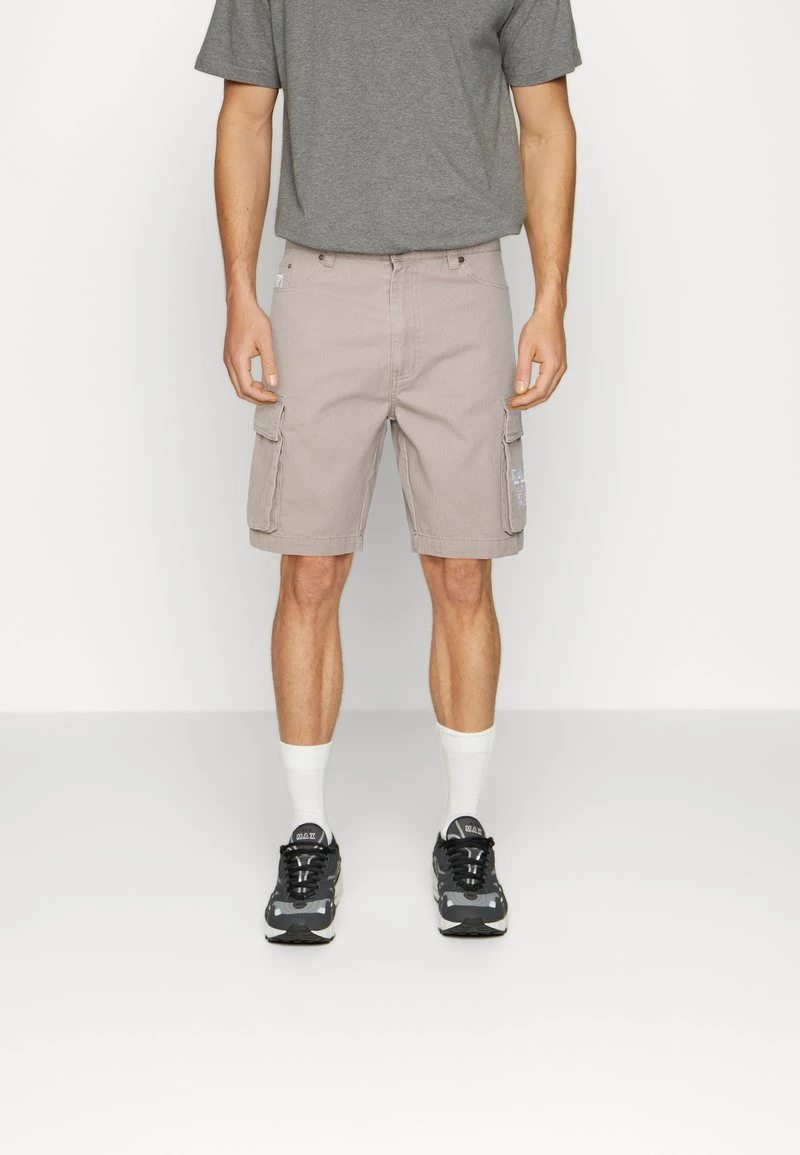 Miglior prezzo π Karl Kani RETRO HERRINGBONE - Shorts - Taupe, Uomo β 3 Miglior prezzo π Karl Kani RETRO HERRINGBONE - Shorts - Taupe, Uomo β