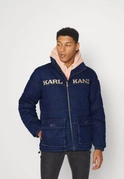 Miglior prezzo π Karl Kani UNISEX RETRO RINSED BLOCK PUFFER - Giacca Invernale - Blue π 9 Miglior prezzo π Karl Kani UNISEX RETRO RINSED BLOCK PUFFER - Giacca Invernale - Blue π -Sconto Karl Kani in Italia f4c8aae18c844de7a0be636c9b2acd17