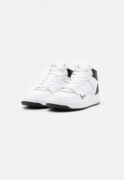 Vendita all'ingrosso 🤩 Karl Kani 👟 Sneakers Alte - White/black, Uomo ⌛ -Sconto Karl Kani in Italia f4e855a5b796474d8337d4b06dce76d7