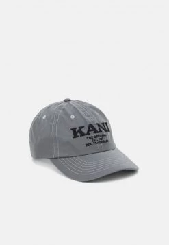 Bilancio π€© Karl Kani RETRO REFLECTIVE UNISEX - Cappellino - Silver-coloured π
