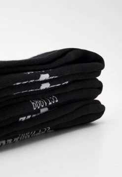 Bilancio 🌟 Karl Kani SIGNATURE 🧦 SOCKS 6 PACK - Calze - Black, Uomo 🔔 -Sconto Karl Kani in Italia f619faa26d13464284be81b2c122fcae