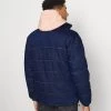 Miglior prezzo 👏 Karl Kani UNISEX RETRO RINSED BLOCK PUFFER - Giacca Invernale - Blue 🌟 -Sconto Karl Kani in Italia f626f56c0f284270bb70d27b77d9faff