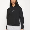 Presa 🥰 Karl Kani SMALL SIGNATURE HOODIE - Felpa - Black, Donna 😀