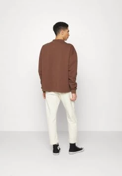 Sconto ❤️ Karl Kani SIGNATURE TROYER UNISEX - Felpa - Brown 🎉 -Sconto Karl Kani in Italia f65f4ca1e3104602bf29ff759a24e33d