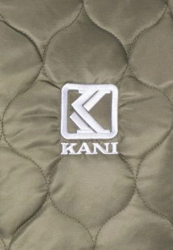 Bilancio 🔥 Karl Kani JACKET - Giacca Leggera - Green, Uomo 🌟 -Sconto Karl Kani in Italia f70c48fb555a4641a5d9b65e9650cb23