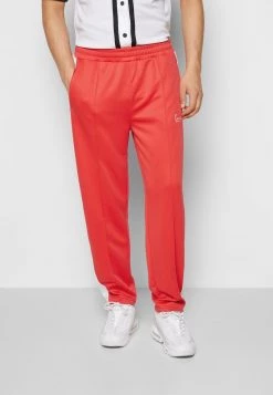 Acquistare 😉 Karl Kani SMALL SIGNATURE STRAIGHT LEG TRACKPANTS - Pantaloni Sportivi - Red, Uomo ⭐ -Sconto Karl Kani in Italia f73c4b5b9d9d47d098acc2e665898ea4
