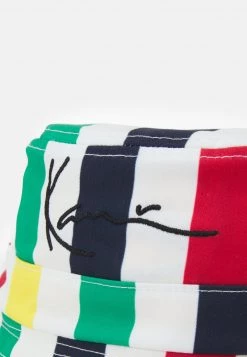 Il più economico 👍 Karl Kani SIGNATURE REVERSIBLE STRIPE BUCKET HAT UNISEX - Cappello - Multicolor 🔥 -Sconto Karl Kani in Italia f8aa81f3470440dd8bcb8f2830a0715e