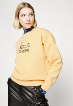 Buono π Karl Kani SIGNATURE CREW - Felpa - Orange, Donna π 16 Buono π Karl Kani SIGNATURE CREW - Felpa - Orange, Donna π -Sconto Karl Kani in Italia f8fb84d00b3349f2b9455d440545dc37