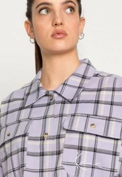 I primi 10 β Karl Kani CHEST SIGNATURE SHORT CHECK - Giacca Leggera - Purple, Donna π 11 I primi 10 β Karl Kani CHEST SIGNATURE SHORT CHECK - Giacca Leggera - Purple, Donna π -Sconto Karl Kani in Italia f9139ad7e99341d48d230b56ff786f5e