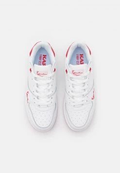 Vendita lampo π Karl Kani CLASSIC - π Sneakers Basse - White/red, Uomo π₯ 11 Vendita lampo π Karl Kani CLASSIC - π Sneakers Basse - White/red, Uomo π₯ -Sconto Karl Kani in Italia f962209fa9054bee96bfcec9c06404c2