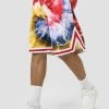 Vendita all'ingrosso 🔥 Karl Kani SIGNATURE TIE DYE - Shorts - Multicolor, Uomo 🔥 -Sconto Karl Kani in Italia f9bb8367791c424ab6f0c5b10ff82ee9