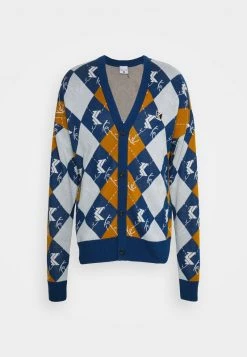 Vendita all'ingrosso π Karl Kani LOGO CARDIGAN UNISEX - Cardigan - Navy β 12 Vendita all'ingrosso π Karl Kani LOGO CARDIGAN UNISEX - Cardigan - Navy β -Sconto Karl Kani in Italia f9d8098a6694411fb31435e87c084151