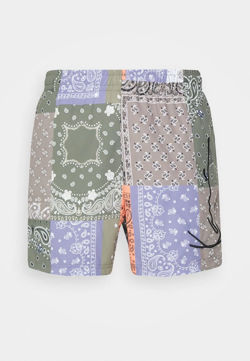 Offerte π Karl Kani SIGNATURE PAISLEY BOARD - Shorts Da Mare - Multicolor, Uomo π₯ 3 Offerte π Karl Kani SIGNATURE PAISLEY BOARD - Shorts Da Mare - Multicolor, Uomo π₯