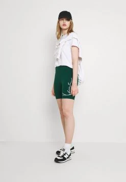 Presa 🔔 Karl Kani SIGNATURE CYCLING - Shorts - Green, Donna 💯 -Sconto Karl Kani in Italia faeefda69f3c4cde930141b351ffa409