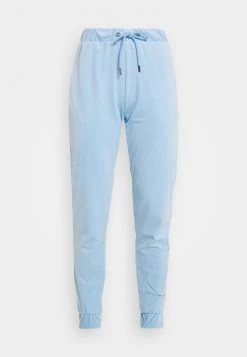 Bilancio ⌛ Karl Kani SIGNATURE VELVET PANTS - Pantaloni Sportivi - Light Blue, Donna ⌛ 10 Bilancio ⌛ Karl Kani SIGNATURE VELVET PANTS - Pantaloni Sportivi - Light Blue, Donna ⌛ -Sconto Karl Kani in Italia fbd91659c9eb4ab49aa380d15b3ec285