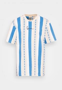 Vendita all'ingrosso π― Karl Kani SMALL SIGNATURE STRIPE TEE UNISEX - T-shirt Con Stampa - Blue β 10 Vendita all'ingrosso π― Karl Kani SMALL SIGNATURE STRIPE TEE UNISEX - T-shirt Con Stampa - Blue β -Sconto Karl Kani in Italia fc21f0b02efa42ffb79a702ad372024b